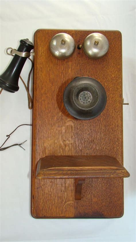 stromberg carlson wall telephone parts